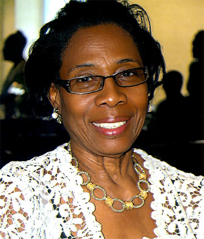 Ruth Evangeline Trotman