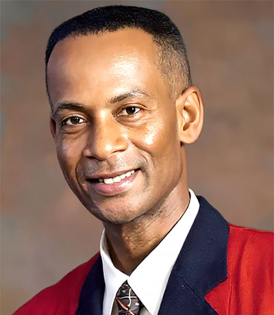 Anthony Delisle Codrington