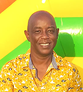 Anthony McDonald Cumberbatch