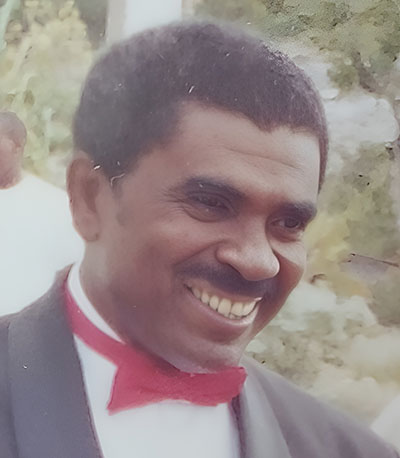 Harold O’Brian Ashby