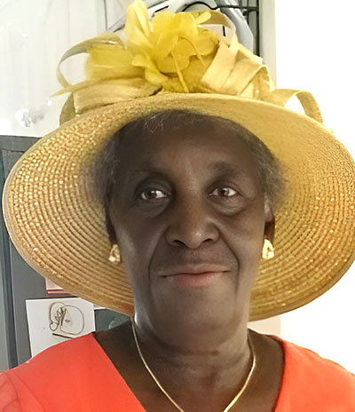 Kathleen Doreen Greenidge