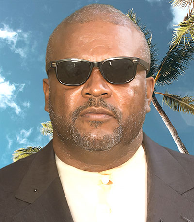 Malcolm McDonald Hinkson