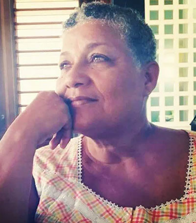 Thelma Georgiana Reece