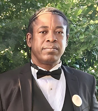 Clarence Henderson Ince