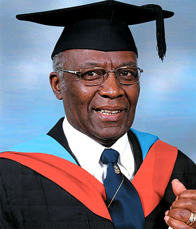 Grafton Carlysle Douglin