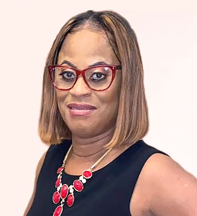 Sharon Monica Rollins