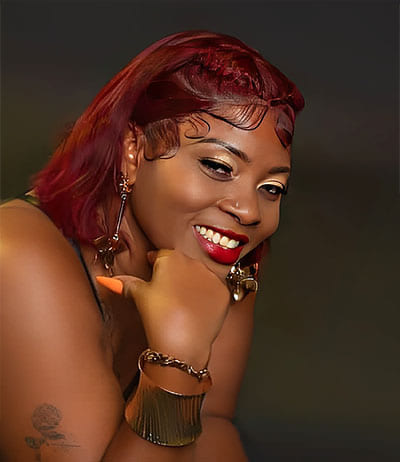 Suezette Camilla De Shong