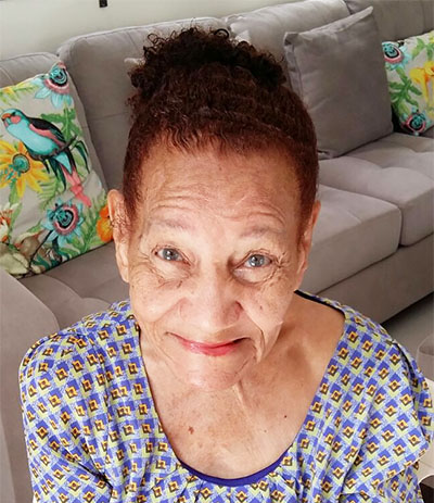 Lucille Euraline Richards