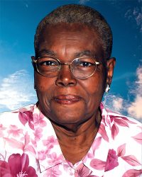 Norma Cynthia Alleyne